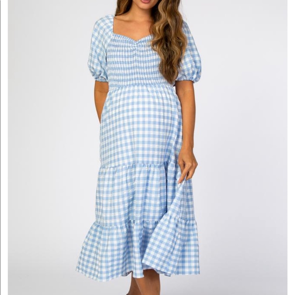 Pinkblush Maternity Dress